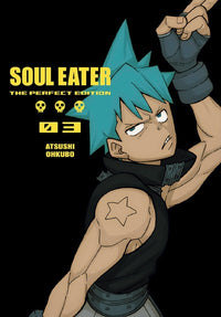 Soul Eater: The Perfect Edition 03