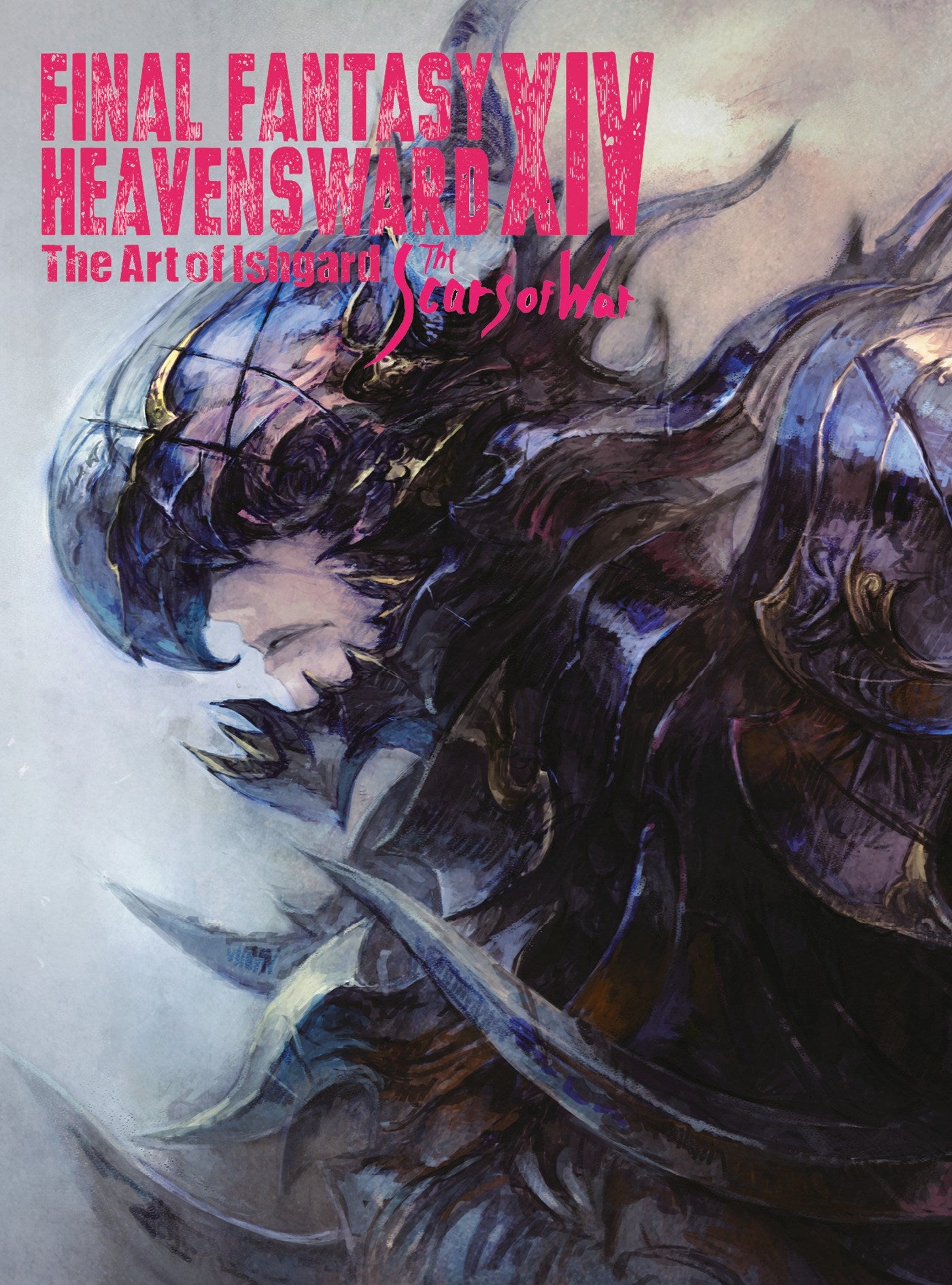 Final Fantasy XIV: Heavensward -- The Art of Ishgard -The Scars of War-