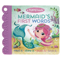 Mermaid's First Words (A Tuffy Book): A Tuffy Book