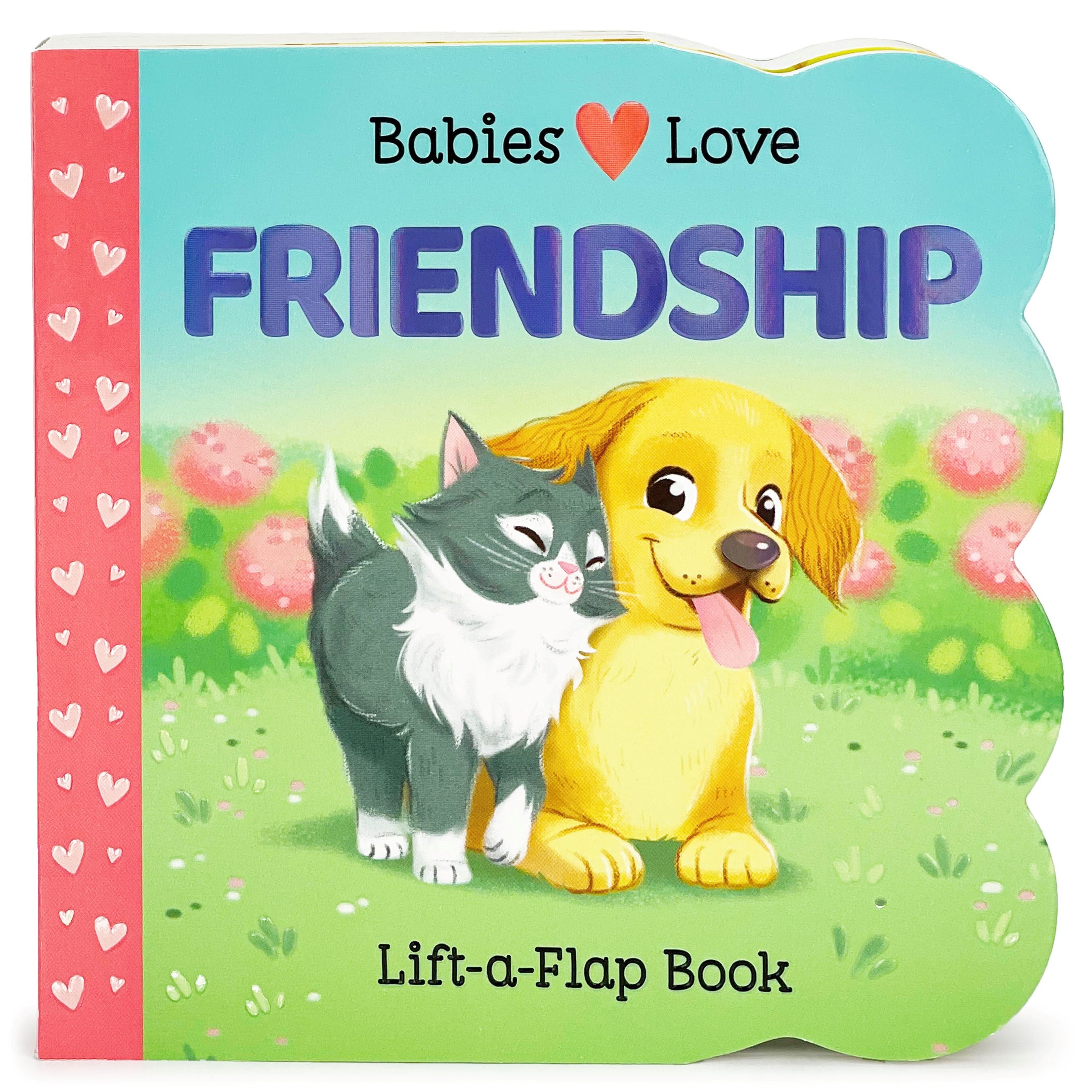 Babies Love Friendship