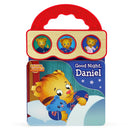 Daniel Tiger Good Night, Daniel