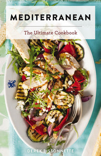 Mediterranean: The Ultimate Cookbook