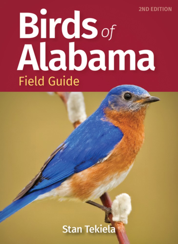 Birds of Alabama Field Guide  (2nd Edition, Revised)