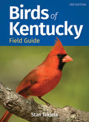 Birds of Kentucky Field Guide  (2nd Edition, Revised)