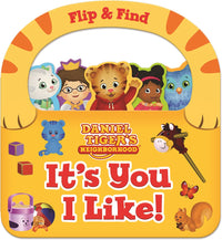 It's You I Like!: Flip a Flap