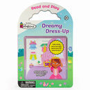 Dreamy Dress-Up (Colorforms): Reusable Sticker Board Book