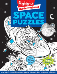 Space Puzzles