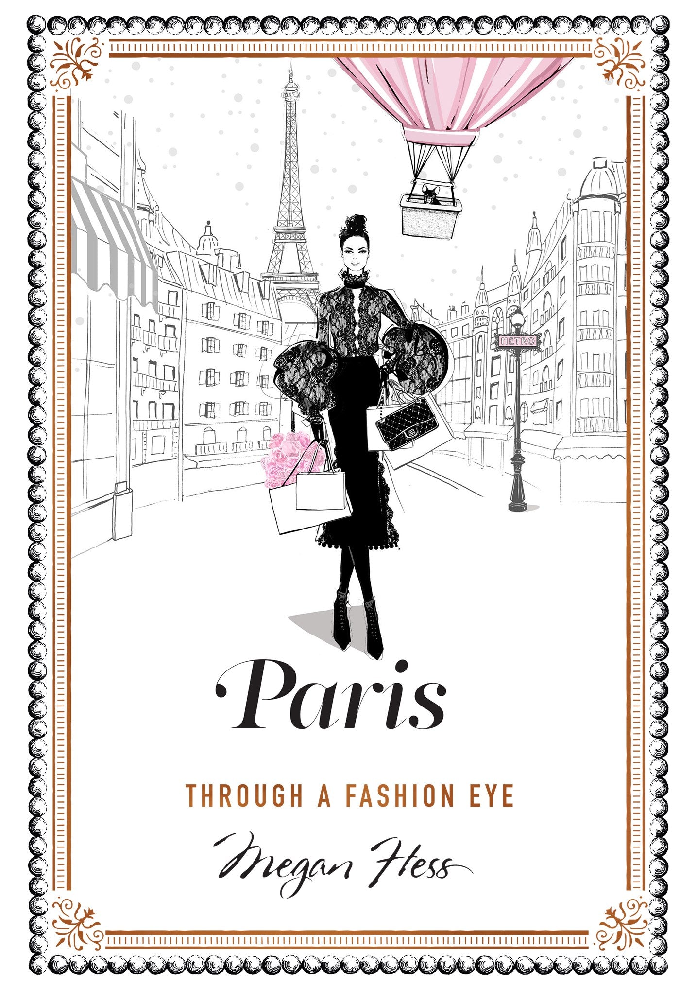 Paris: Through a Fashion Eye