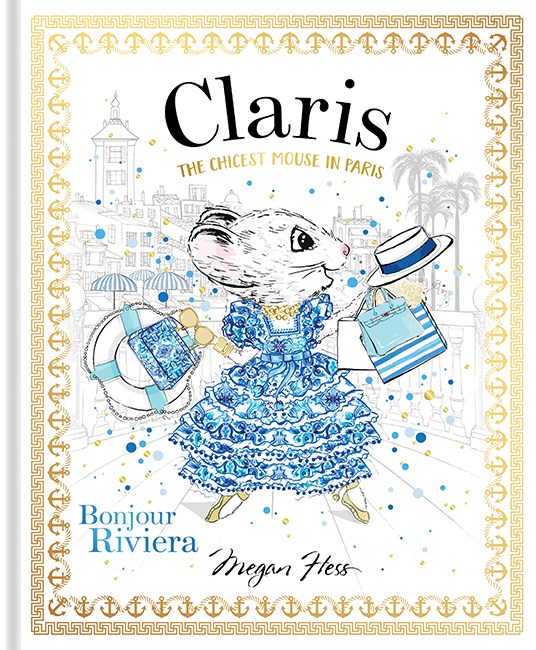 Claris: Bonjour Riviera : The Chicest Mouse in Paris