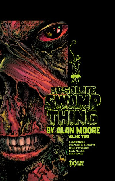 Absolute Swamp Thing by Alan Moore Vol. 2