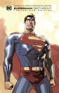 Superman: Birthright The Deluxe Edition