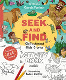 Seek and Find: Old Testament Activity Book : Discover All About Our Amazing God!