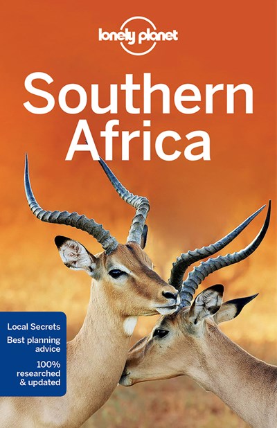 Lonely Planet Southern Africa 7  (7th Edition)