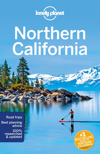 Lonely Planet Northern California 3  (3rd Edition)