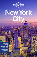 Lonely Planet New York City 12  (12th Edition)