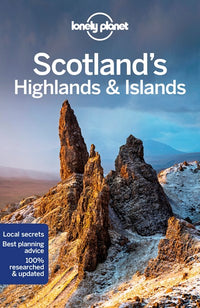 Lonely Planet Scotland's Highlands & Islands 5  (5th Edition)