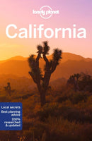 Lonely Planet California 9  (9th Edition)