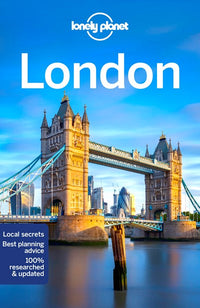 Lonely Planet London 12  (12th Edition)