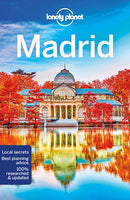 Lonely Planet Madrid 10  (10th Edition)