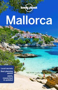 Lonely Planet Mallorca 5  (5th Edition)