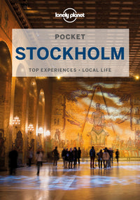 Lonely Planet Pocket Stockholm 5  (5th Edition)