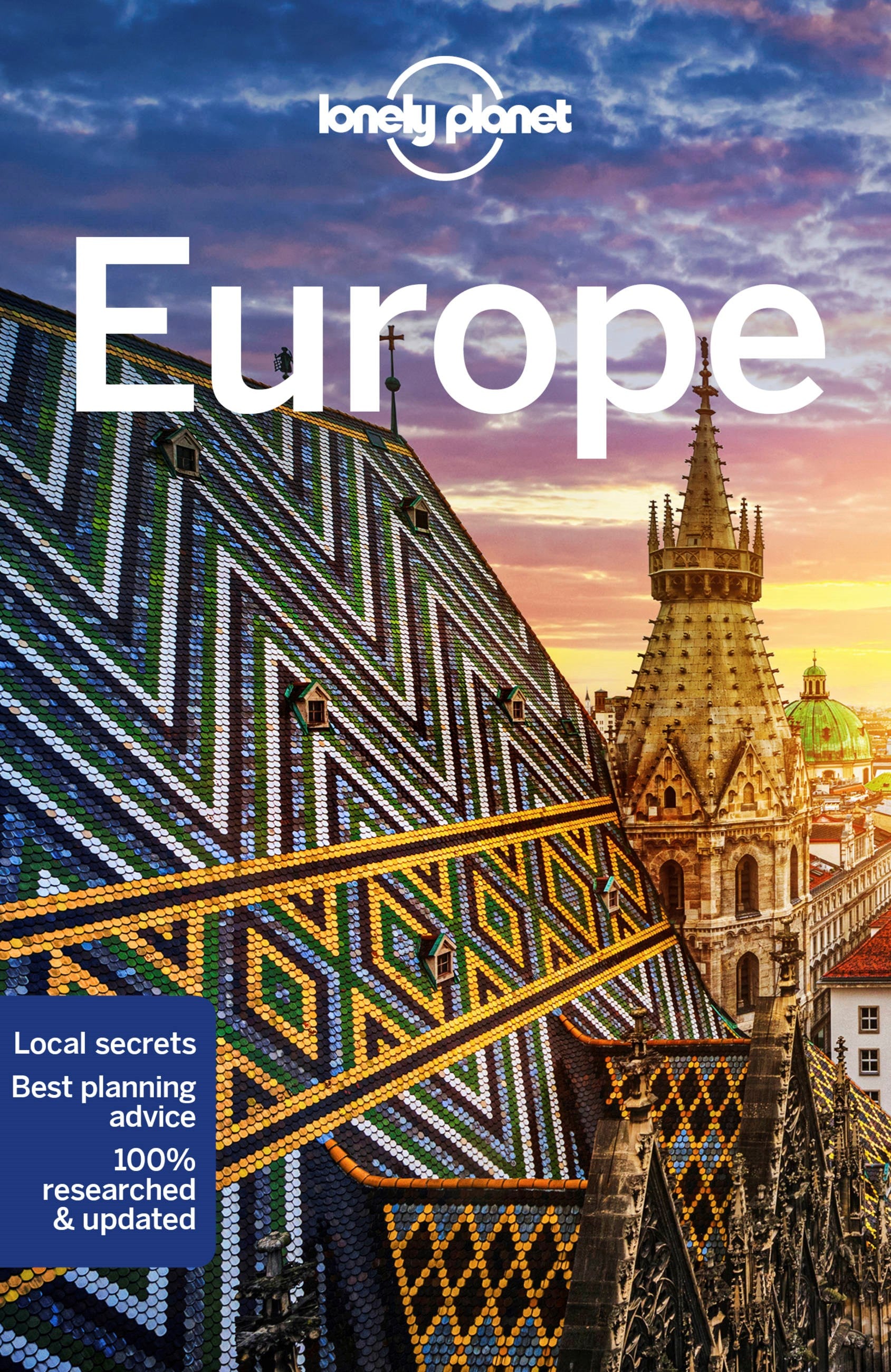 Lonely Planet Europe 4  (4th Edition)