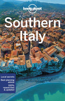 Lonely Planet Southern Italy 6  (6th Edition)