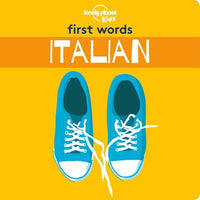 Lonely Planet Kids First Words - Italian 1