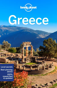 Lonely Planet Greece 15  (15th Edition)