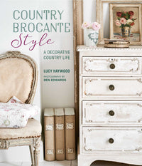 Country Brocante Style: Where English Country Meets French Vintage