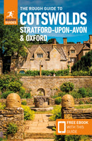 The Rough Guide to Cotswolds, Stratford-upon-Avon and Oxford (Travel Guide with Free eBook)  (4th Edition)