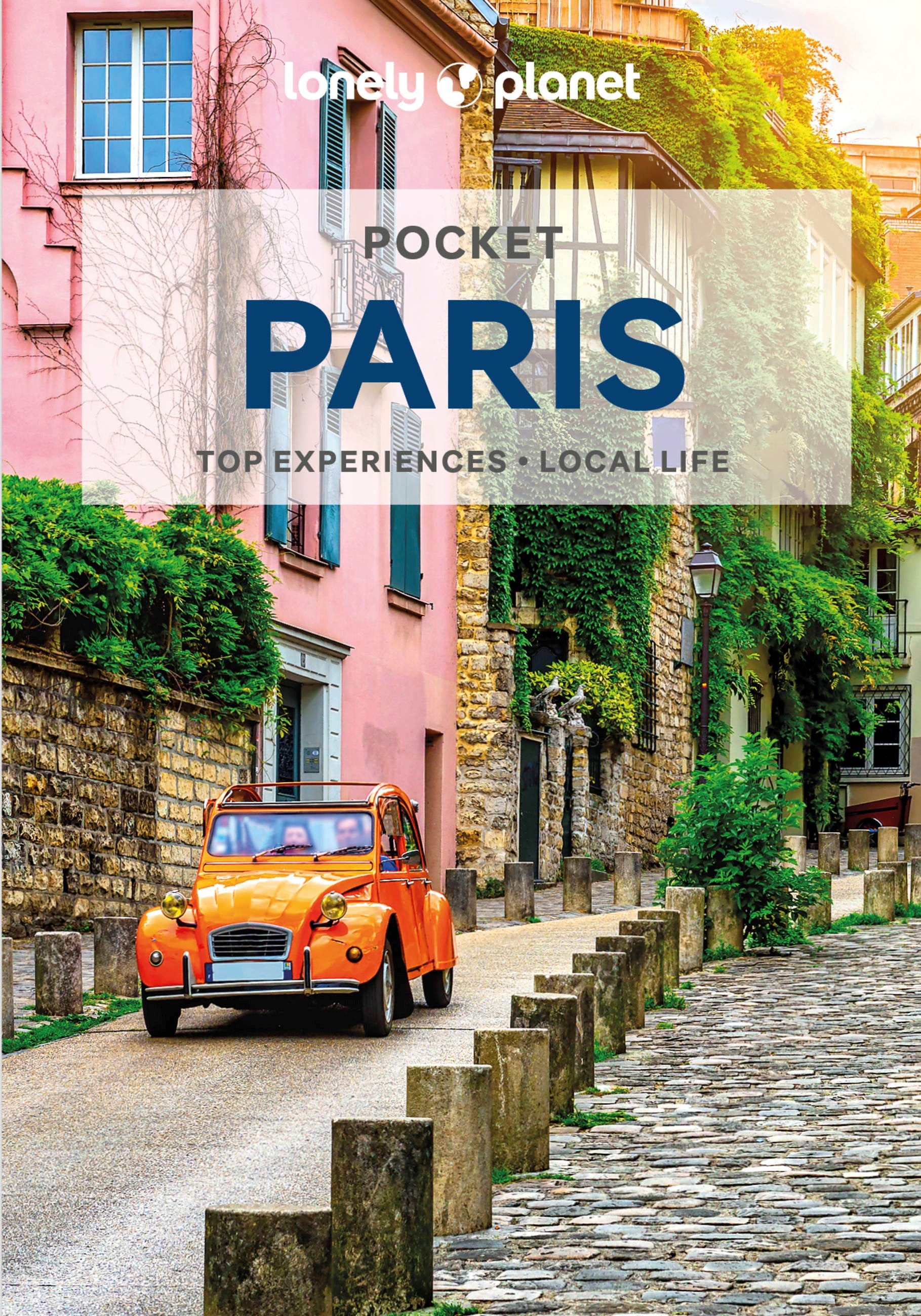 Lonely Planet Pocket Paris 8  (8th Edition)