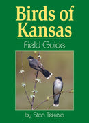 Birds of Kansas Field Guide