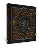 The Complete Tarot & Oracle Journal: (With Metal Closures and Two Ribbon Markers)