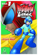 Mega Man Gigamix Volume 1