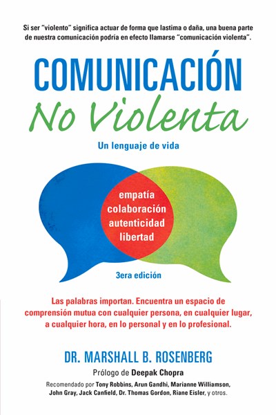 Comunicación no Violenta: Un Lenguaje de vida