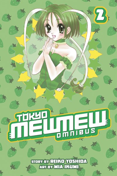 Tokyo Mew Mew Omnibus 2