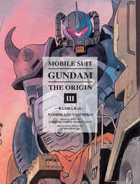 Mobile Suit Gundam: THE ORIGIN 3 : Ramba Ral