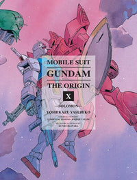 Mobile Suit Gundam: The ORIGIN 10 : Solomon