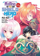 The Rising of the Shield Hero Volume 06: The Manga Companion