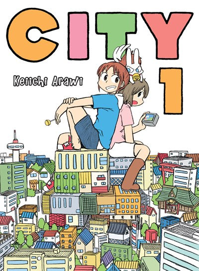 CITY 1