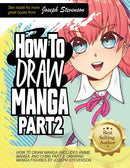 How to Draw Manga Part 2: Drawing Manga Figures