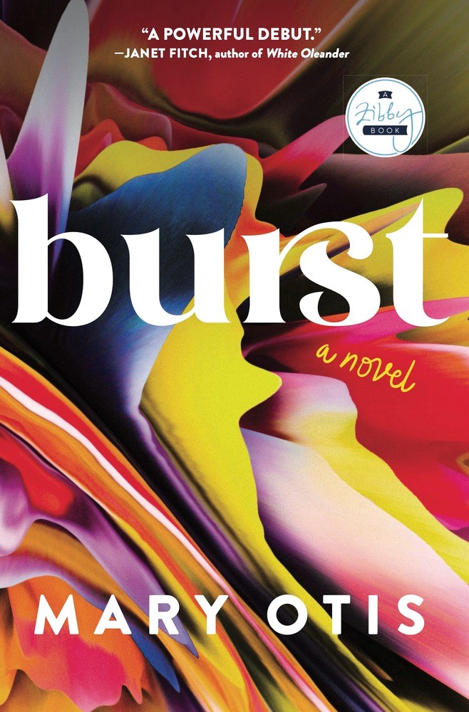 Burst: A Novel