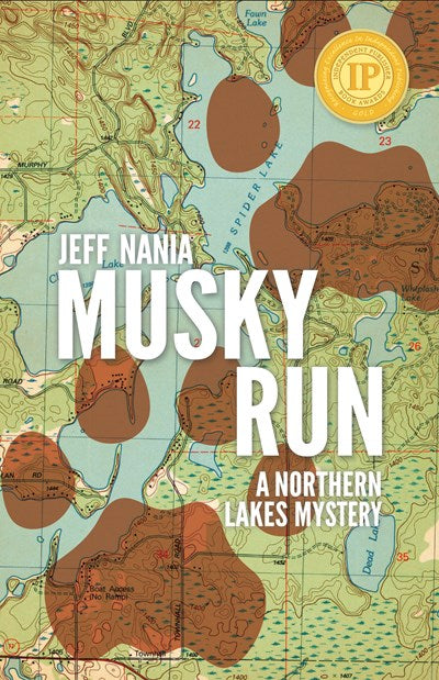 Musky Run: A Northern Lakes Mystery