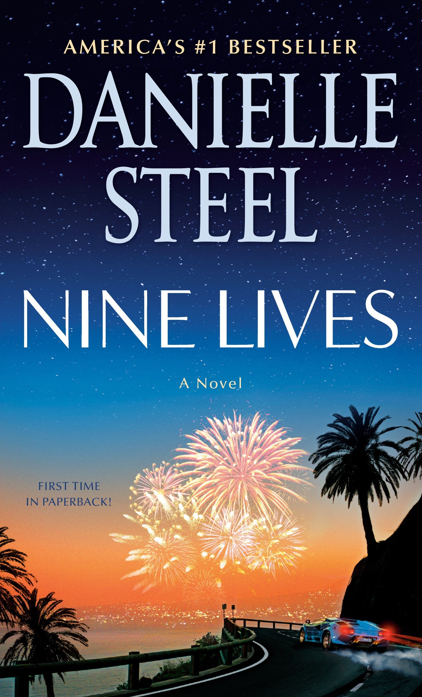 Nine Lives: A Novel