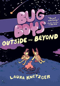 Bug Boys: Outside and Beyond : (A Graphic Novel)