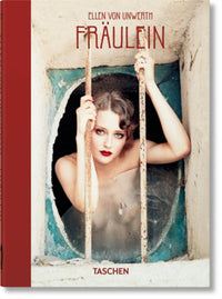 Ellen von Unwerth. Fräulein. 40th Ed.  (Multilingual edition)