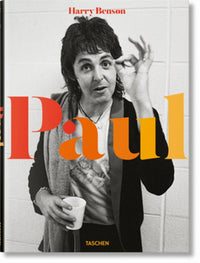 Harry Benson. Paul  (Multilingual edition)